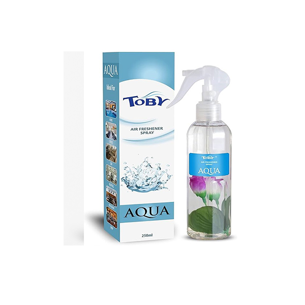Toby Room Freshner (Aqua)