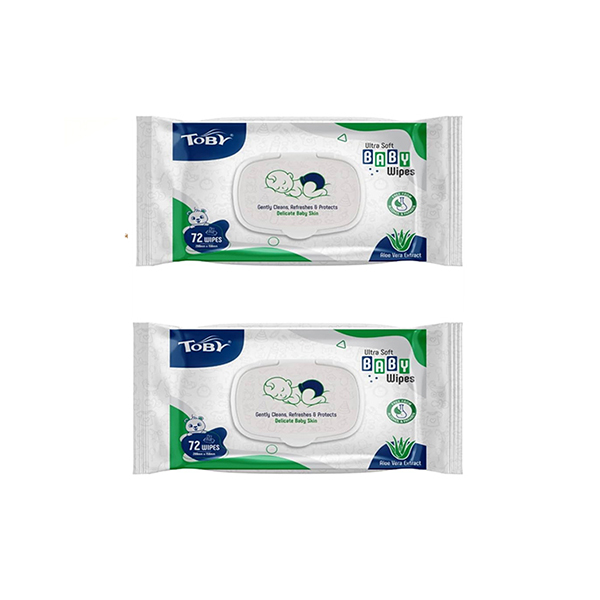 Toby Baby Wipes