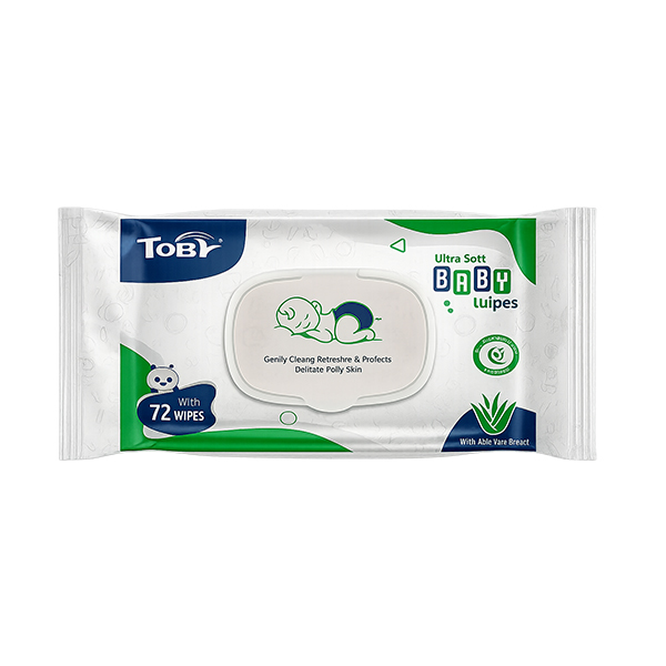 Toby Baby Wipes