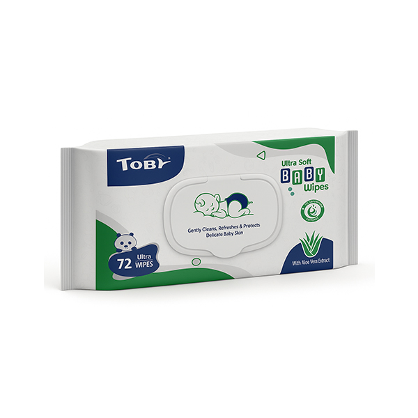 Toby Baby Wipes