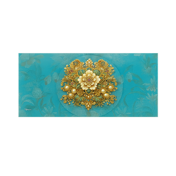 Shagun Card (Three fold)