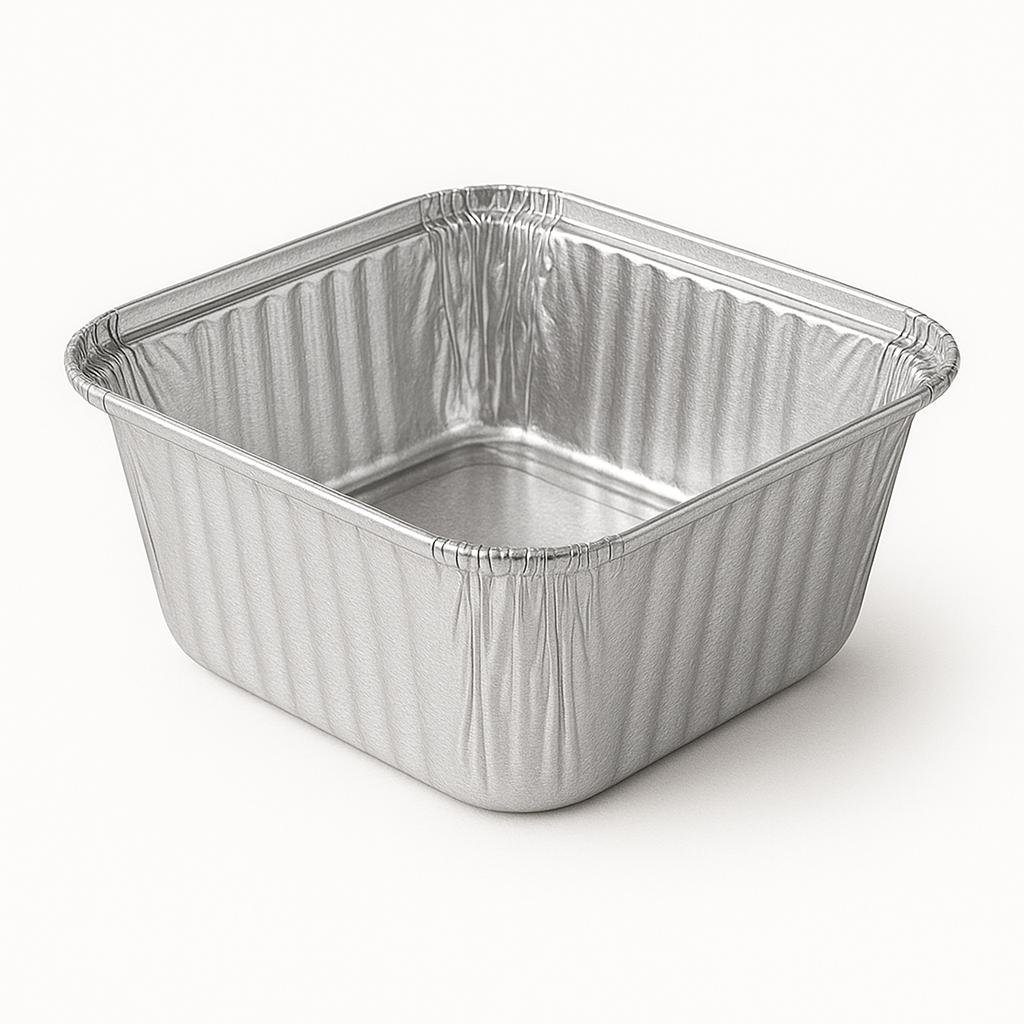 Aluminum Container 450ml