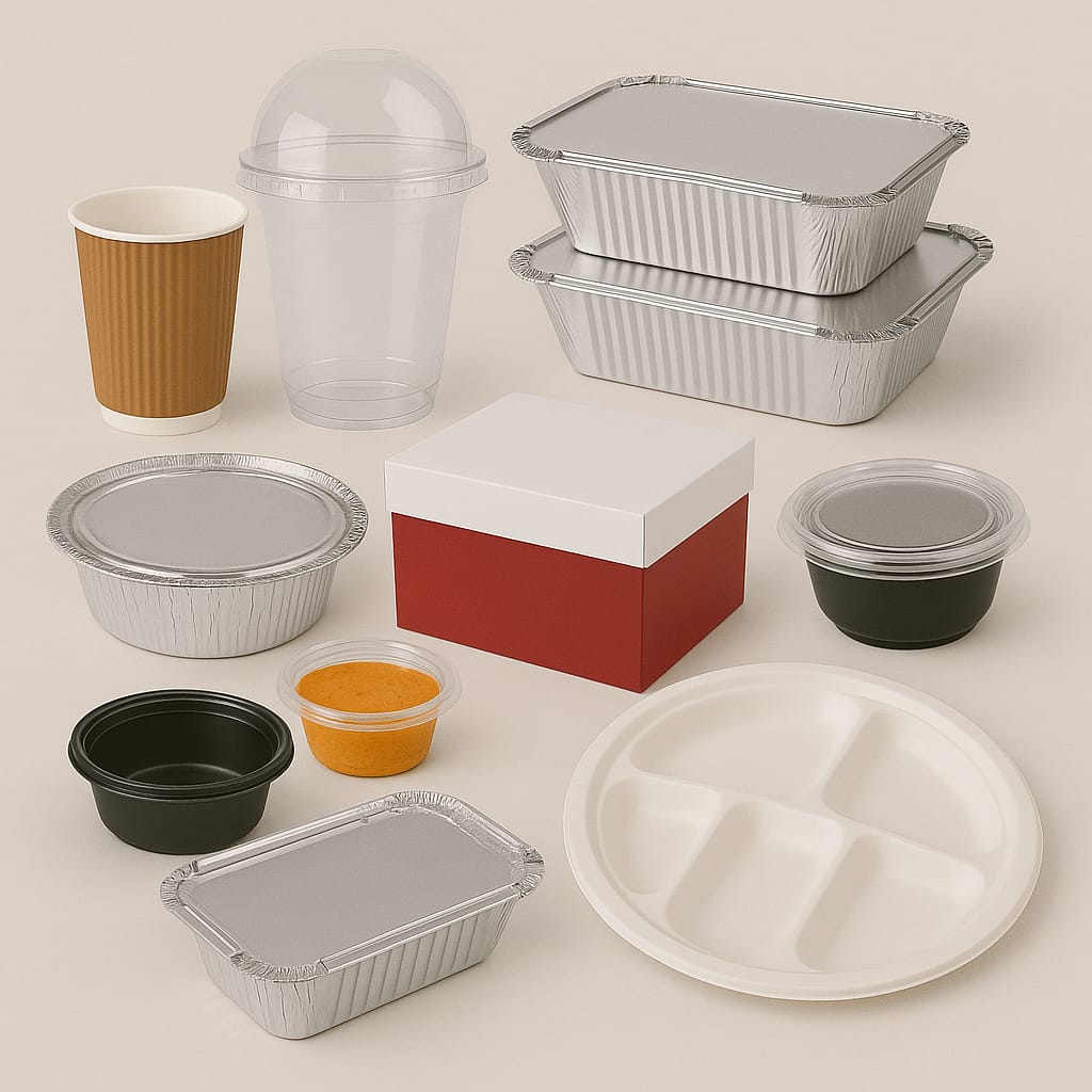 Food & Beverage Containers