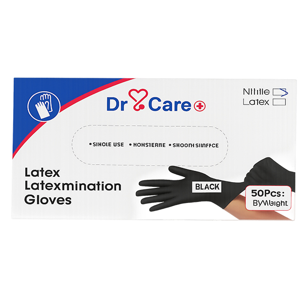 Latex Gloves (50Pcs)