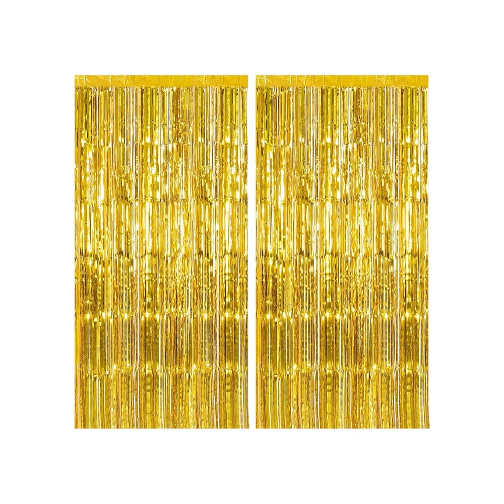 Decorative Foil Curtains