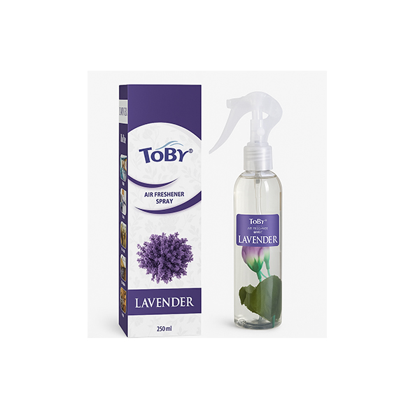 Toby Room Freshner (Lavender)