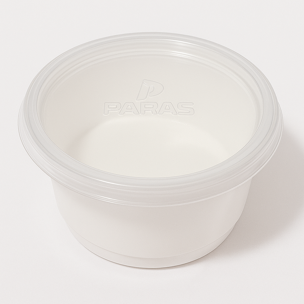 Milky Container 500ml