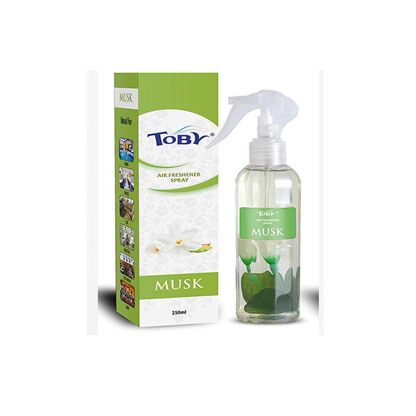 Toby Room Freshner (Musk)