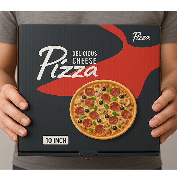 Pizza Box(10'')