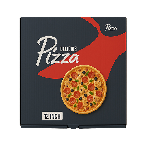 Pizza Box(12'')