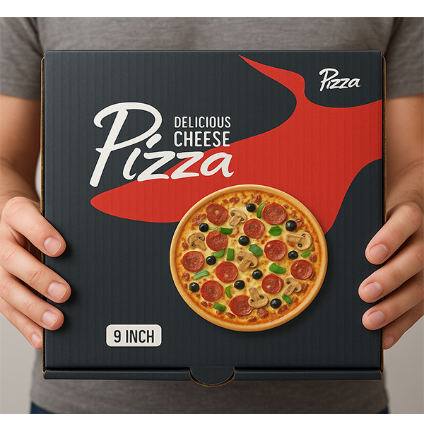 Pizza Box (9'') 