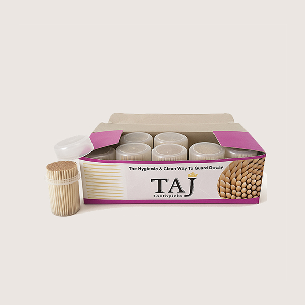 Taj Toothpicks