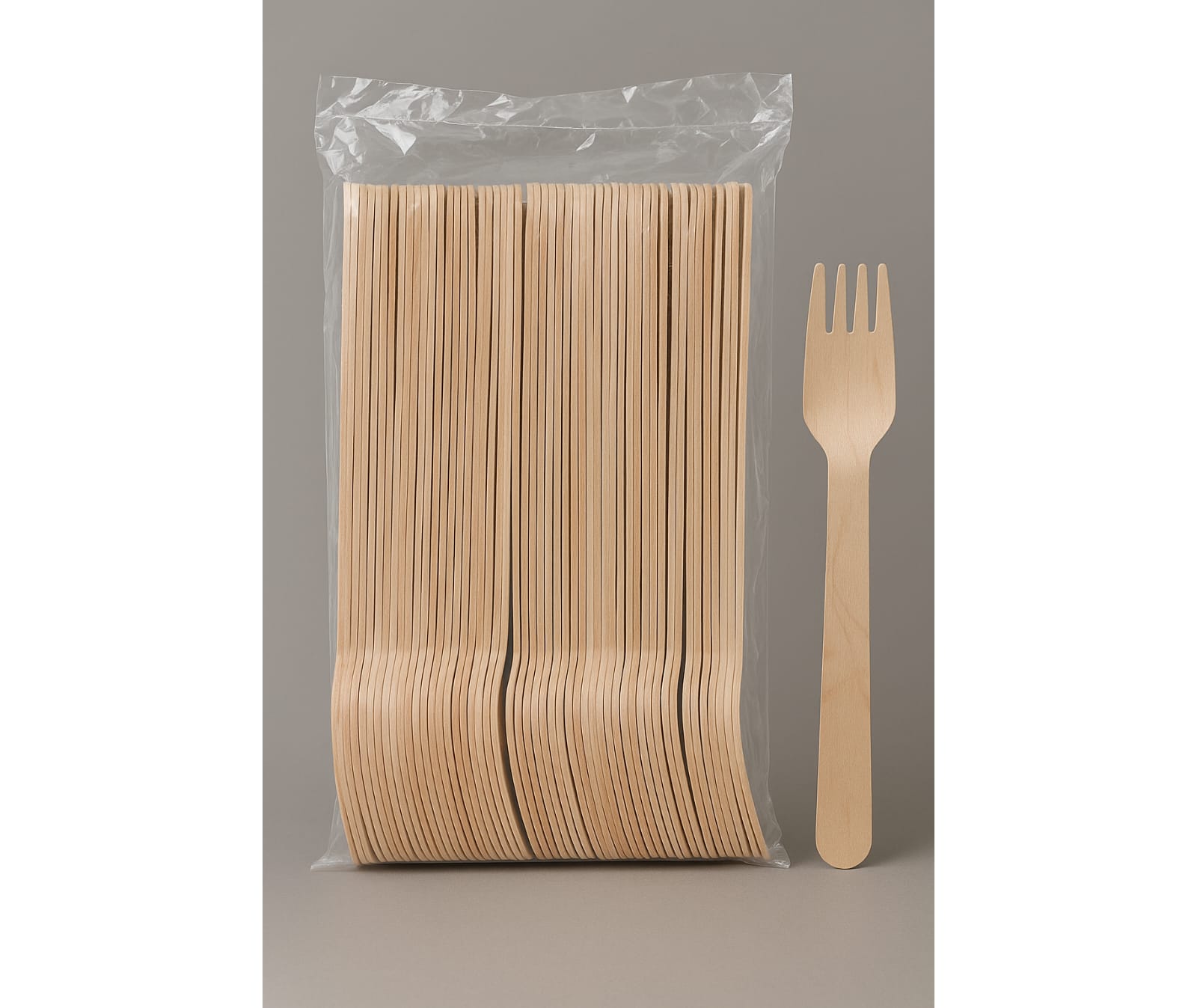 Wooden Forks